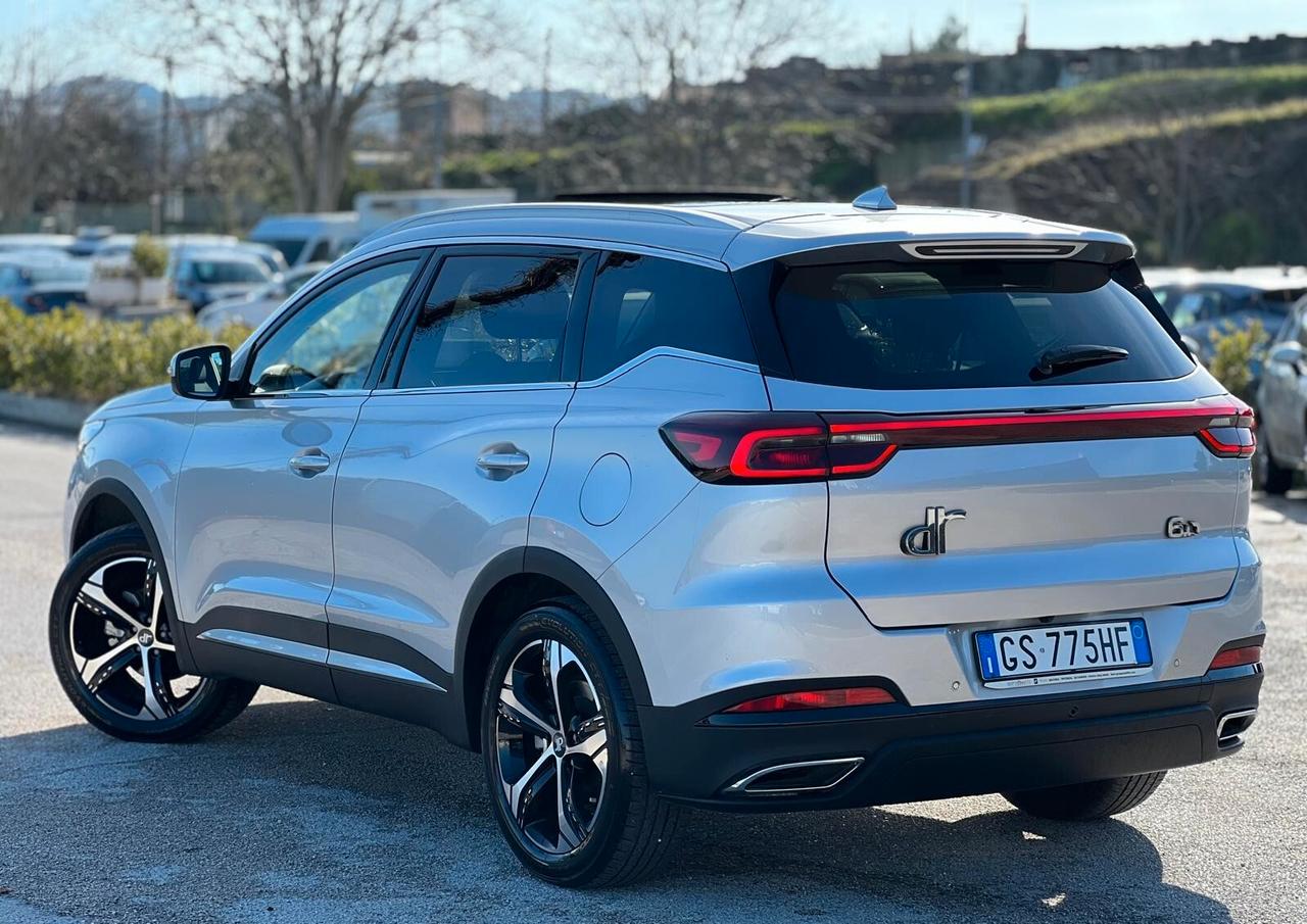 Dr 6.0 1.5 Turbo Bi-Fuel GPL