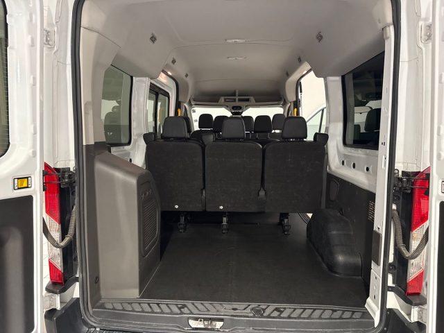 FORD Transit 350 2.0 EcoB.MHEV 170CV PM-TM Combi base rampa Tr