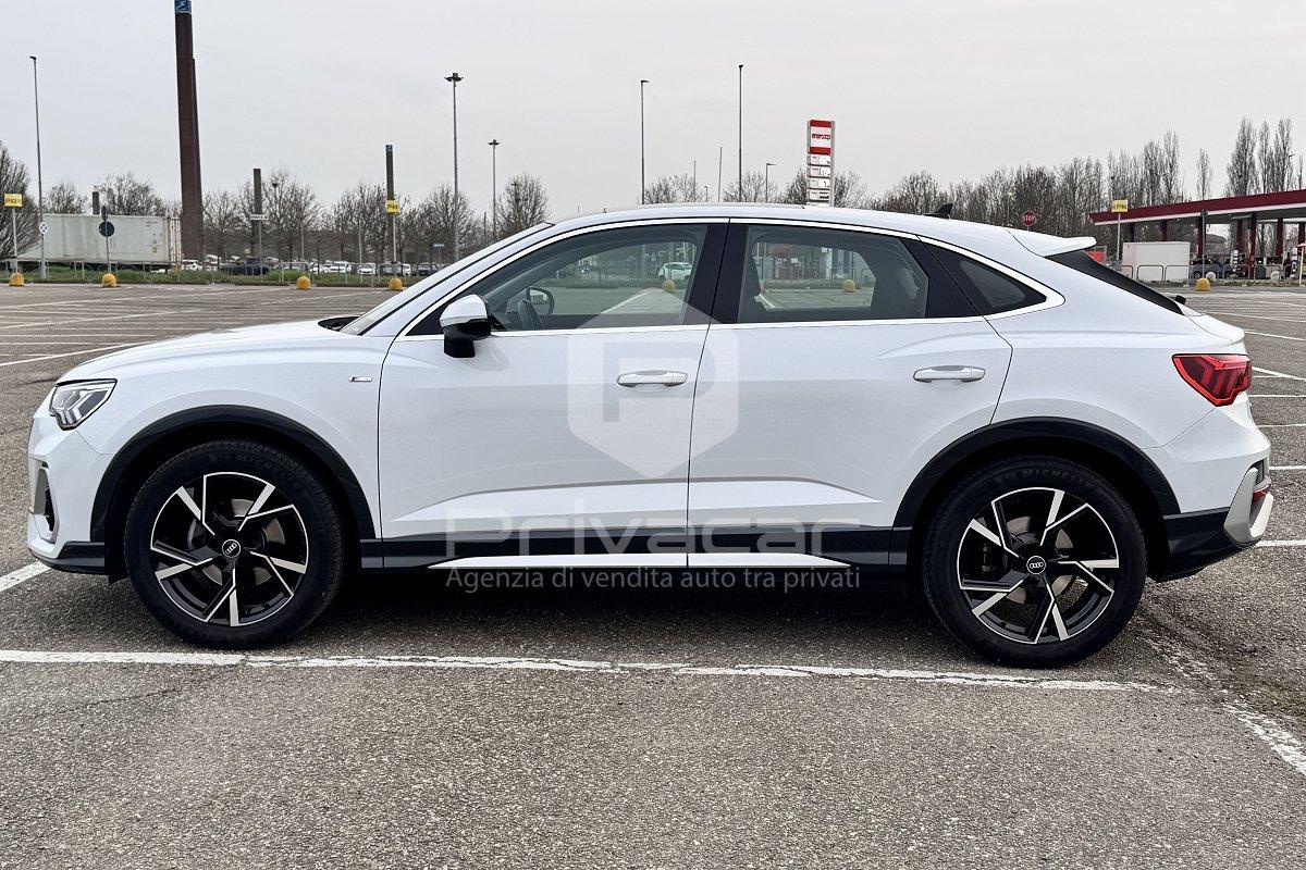 AUDI Q3 SPB 35 TFSI S tronic S line edition