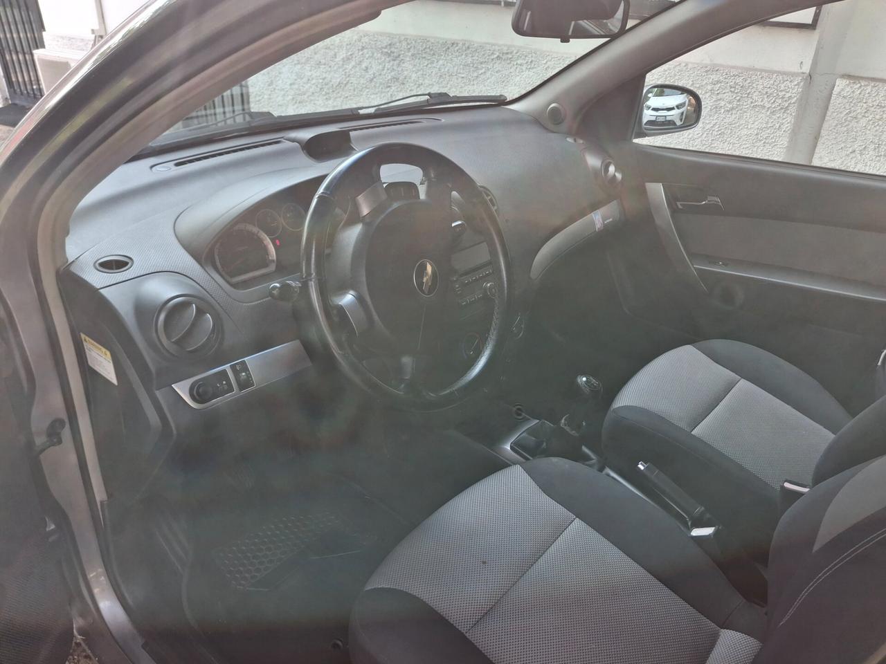 Chevrolet Aveo 1.2 5 porte LS GPL Eco Logic