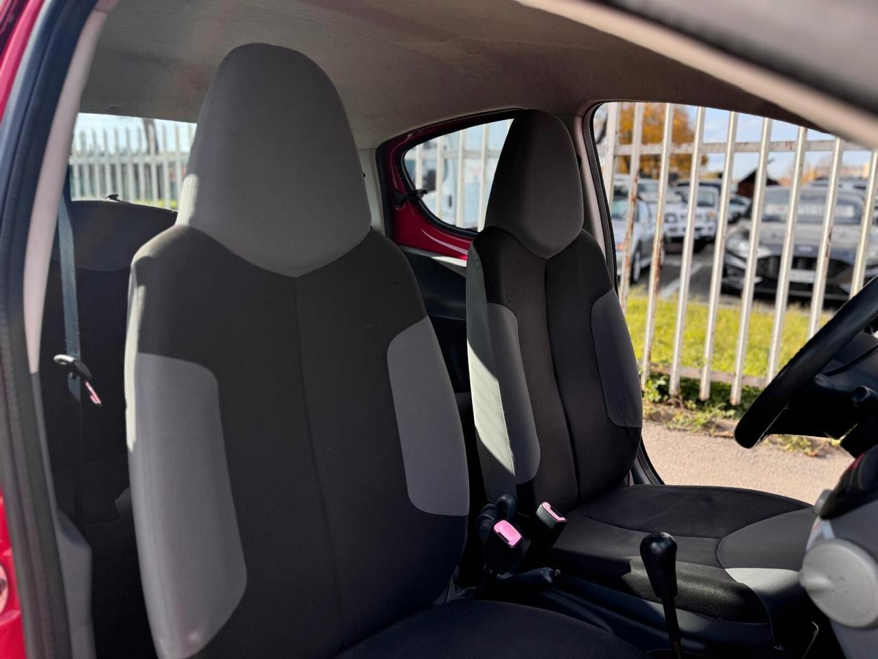 Citroen C1 1.0 5 porte C1TY