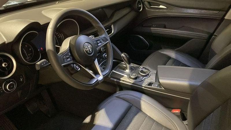 Alfa Romeo Stelvio 2.2 Turbodiesel 210 CV AT8 Q4 Super