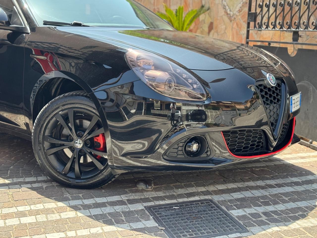 Alfa Romeo Giulietta 1.4 Turbo 120 CV GPL Progression