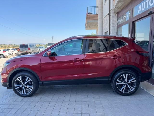 Nissan Qashqai 1.2 dig-t N-Connecta 115cv