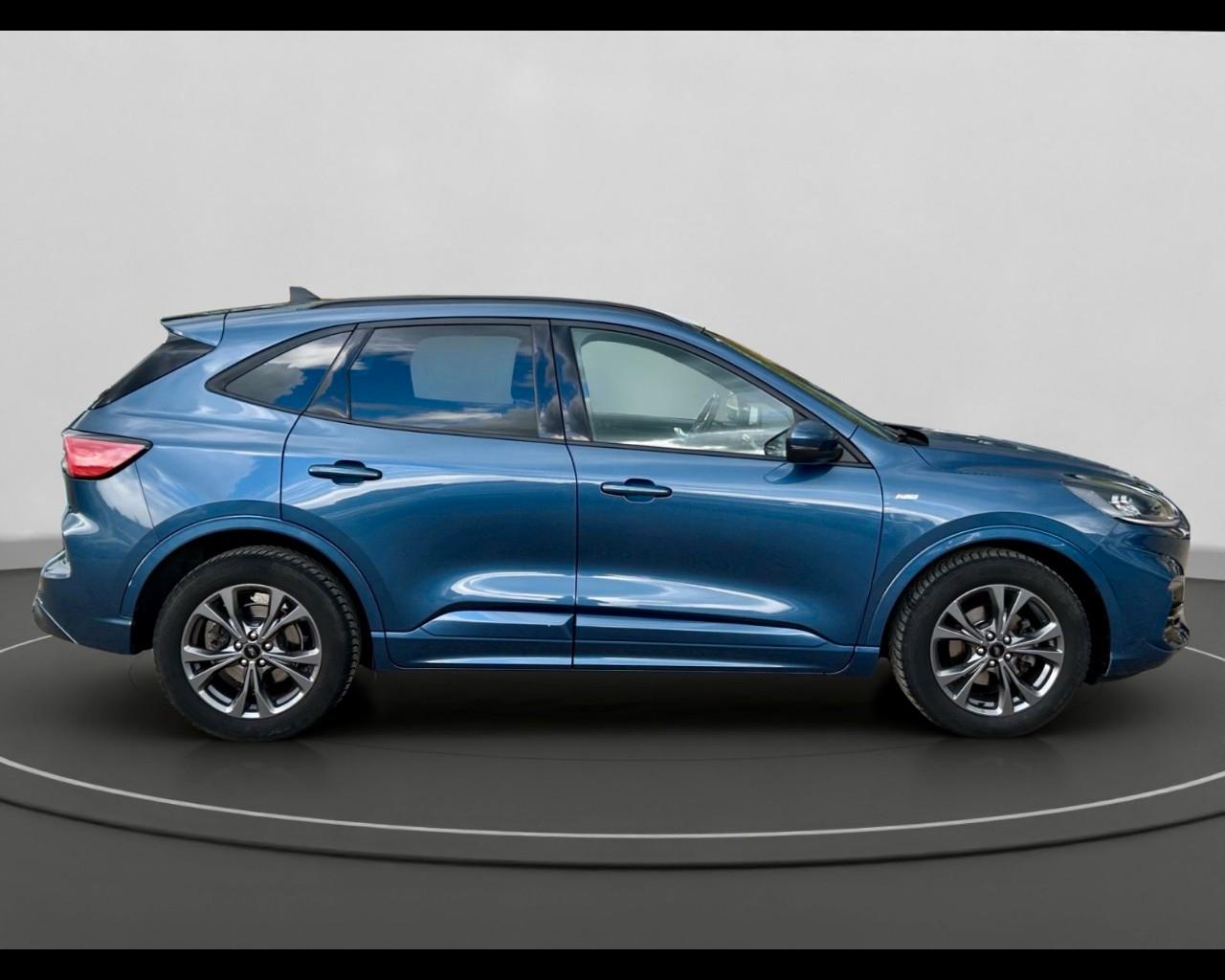 FORD Kuga III 2020 - Kuga 1.5 ecoblue ST-Line 2wd 120cv