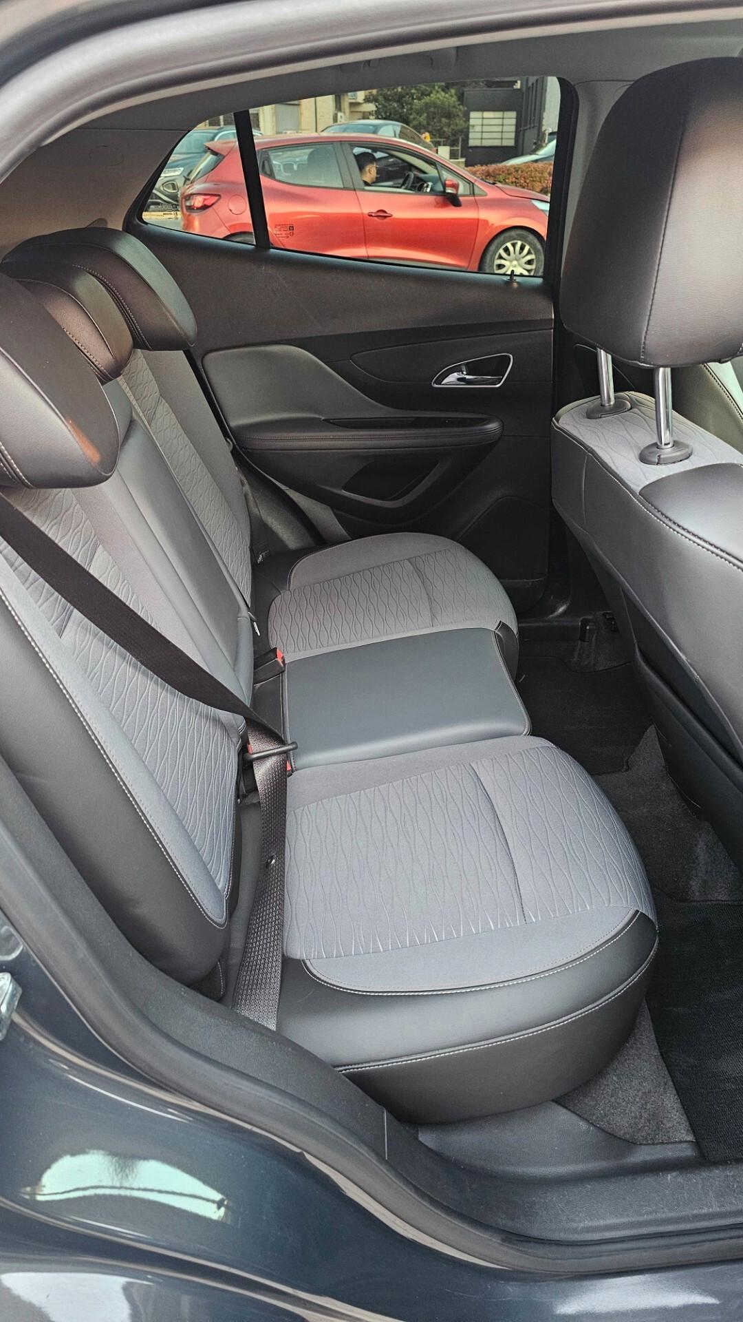 Opel Mokka 1.4 Turbo GPL Tech 140CV 4x2 Cosmo