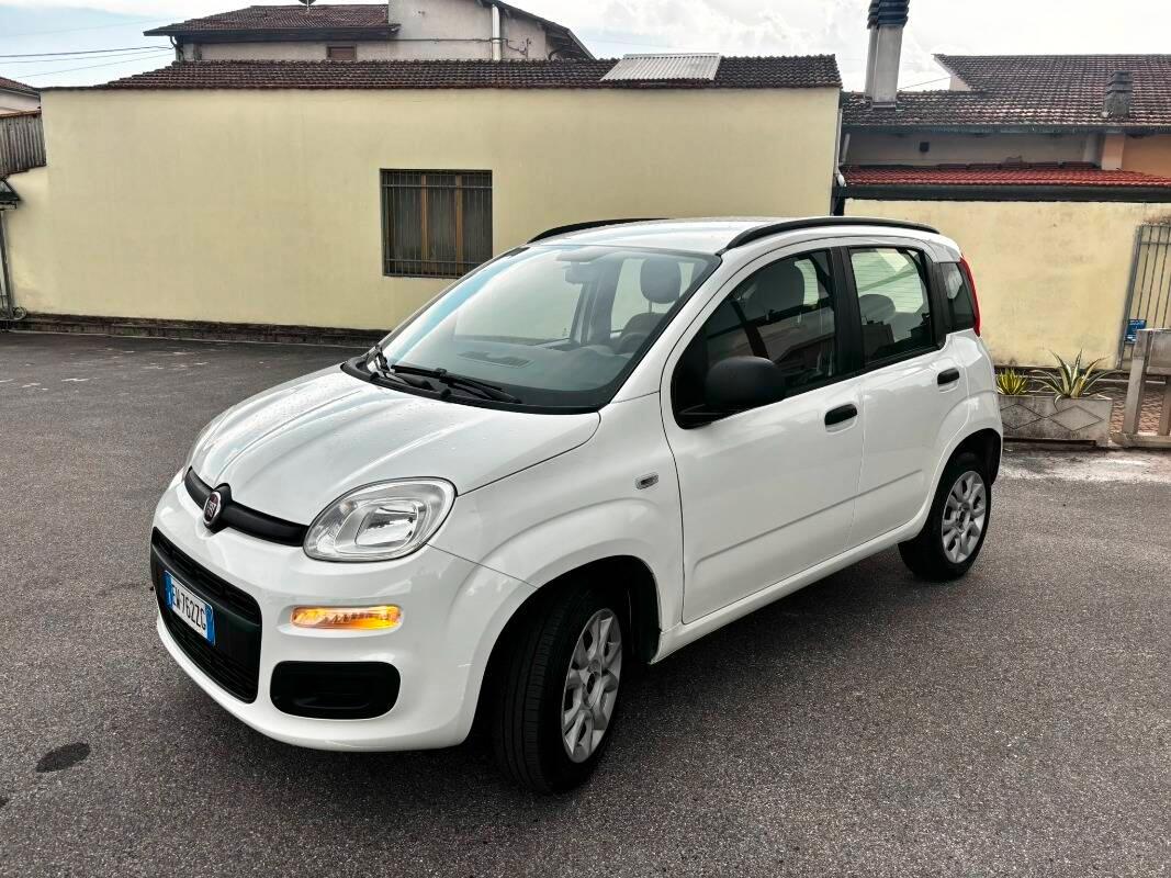 Fiat Panda 0.9 t.air t. natural power Easy 80cv