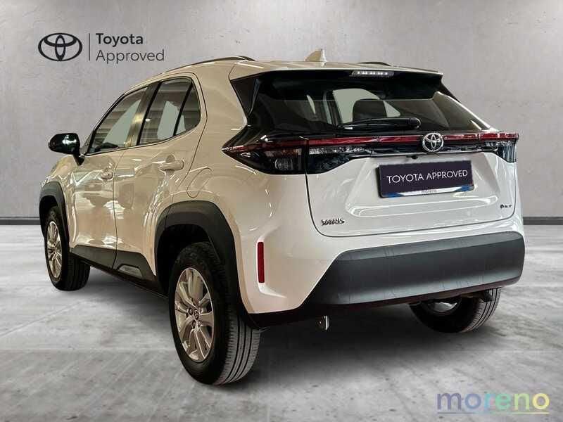 Toyota Yaris Cross 1.5h Active fwd 115 CV e-cvt