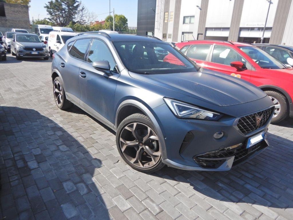 Cupra Formentor 2.0 TDI 4Drive DSG COME NUOVA IVA ESPOSTA 100%