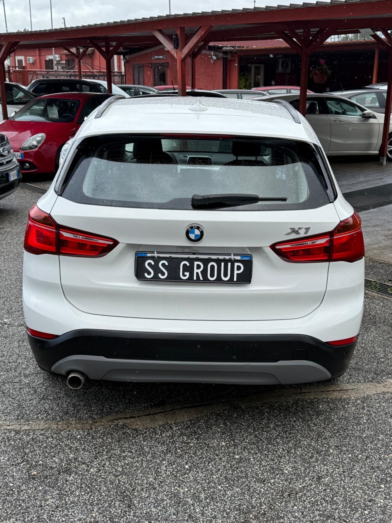 X1 sDrive16d Sport-unipro-rate-e6-garanzia-