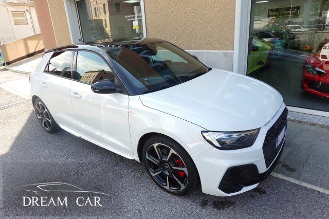 AUDI A1 SPB 40 TFSI S-tronic S-line edition