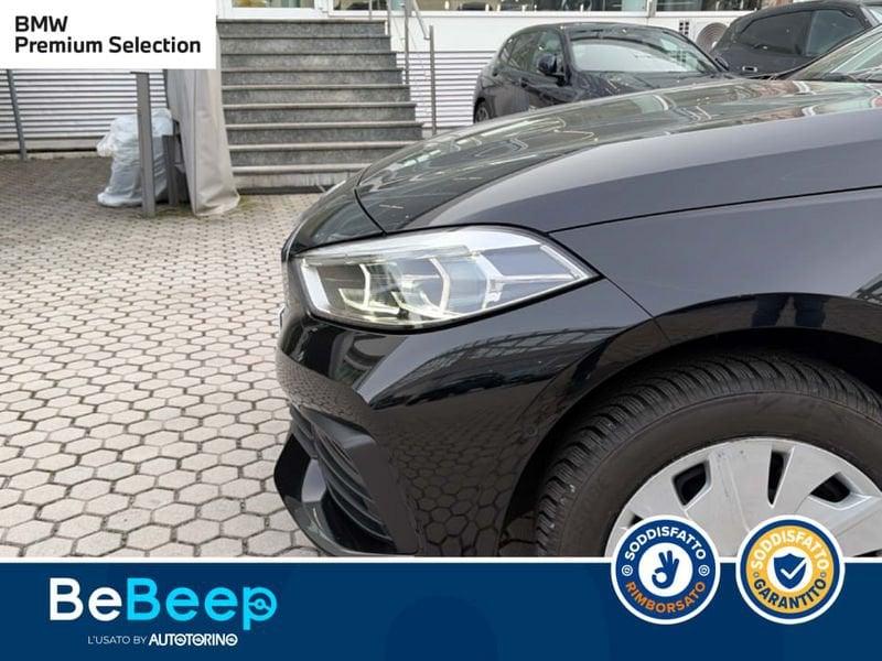 BMW Serie 1 116I AUTO