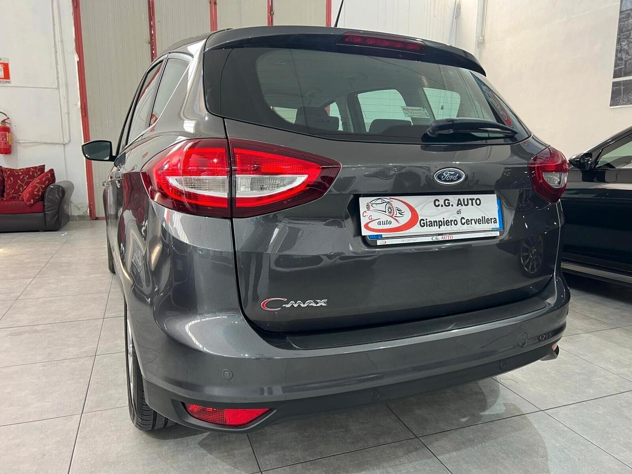 Ford C-Max 1.5 TDCi 120CV S&S Titanium 2017