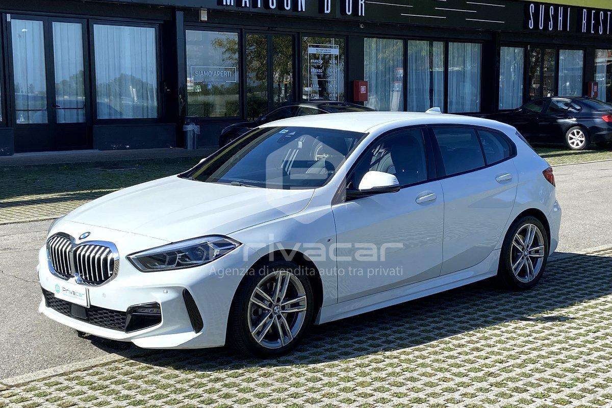 BMW 118d 5p. Msport