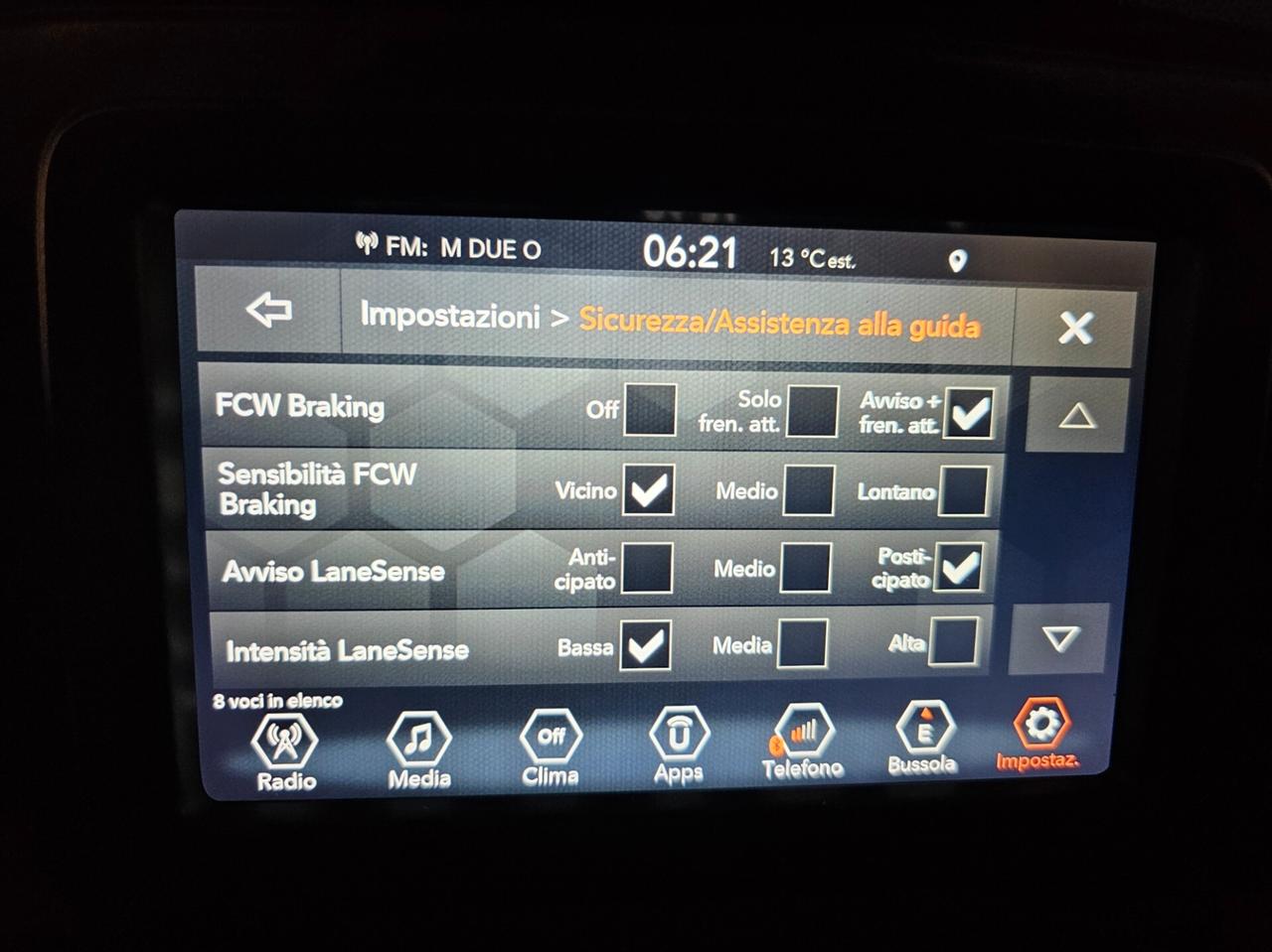 Jeep Renegade 1.6 Mjt 120 CV Limited DDCT immatricolata Autocarro 4 posti N1