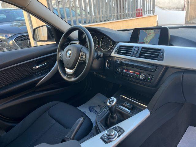 BMW 316 d Touring Business