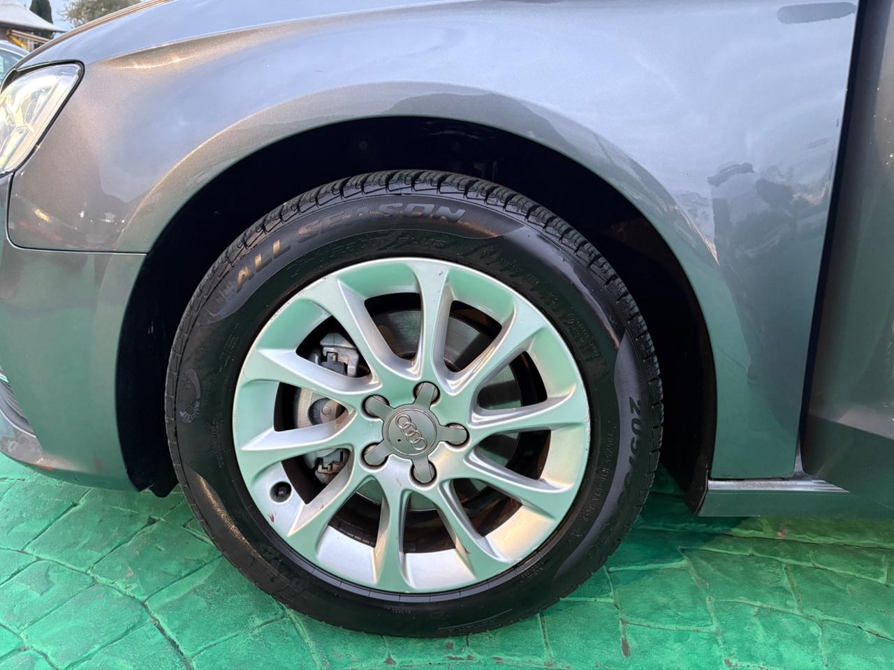 Audi A3 1.6 TDI Design