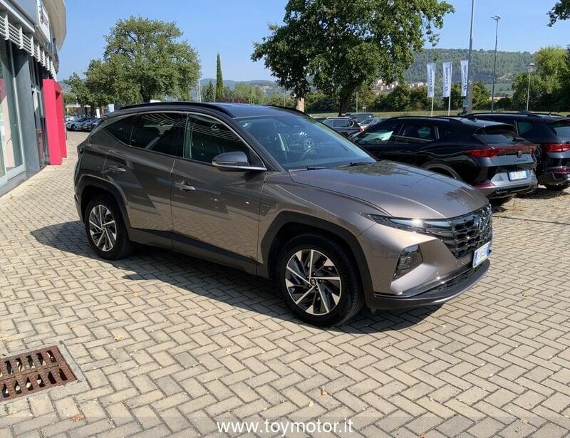 Hyundai Tucson 3ª serie 1.6 CRDI XLine