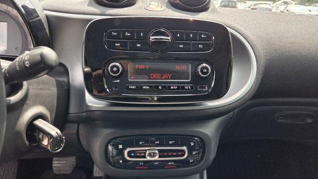 SMART ForTwo 90 0.9 Turbo twinamic Passion PERMUTE OK NEOPAT.