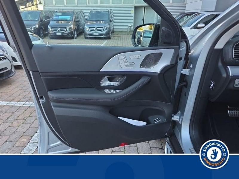 Mercedes-Benz GLE Coupé GLE 350de 4Matic EQ-Power Coupé AMG Line Premium
