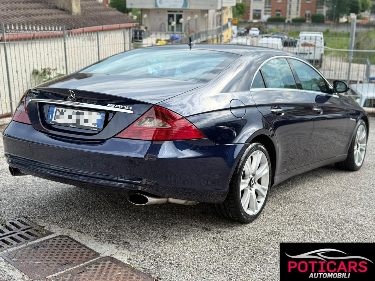 Mercedes-benz CLS 320 CDI Sport