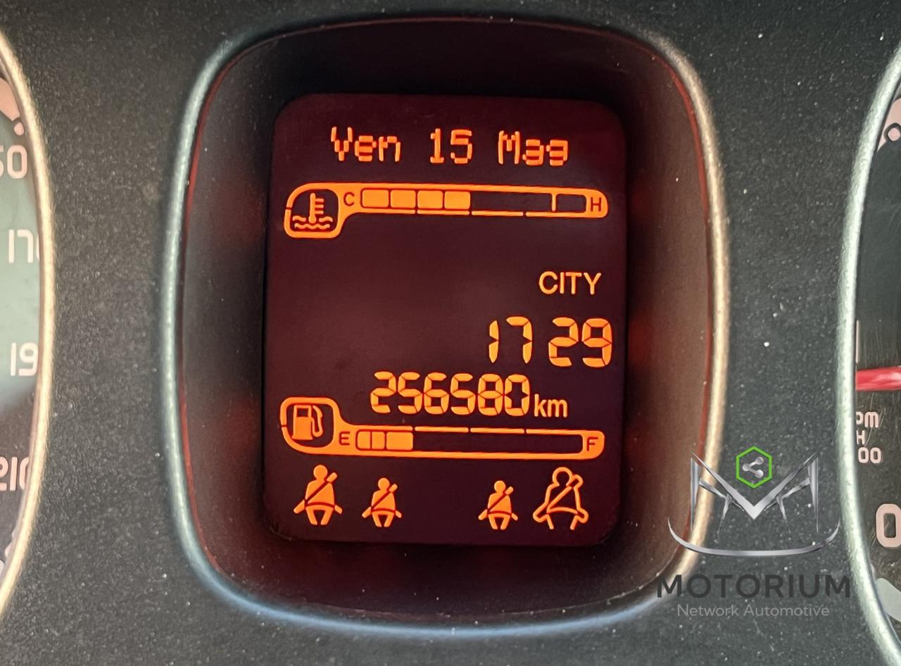 Fiat Panda 1.3 mjt 16v Easy 75cv