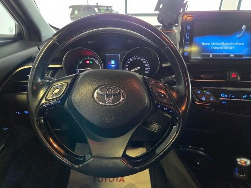 Toyota C-HR (2016-2023) 1.8 Hybrid E-CVT Trend