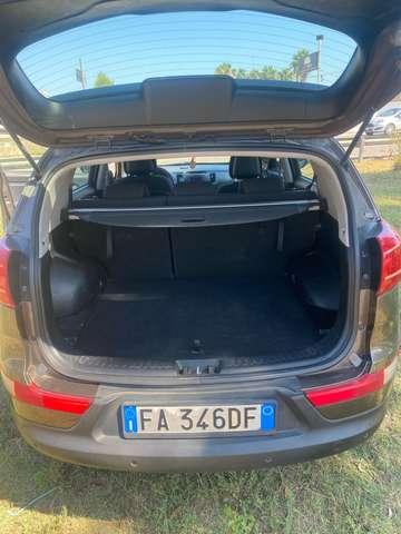 Kia Sportage 1.7 crdi Active 2wd