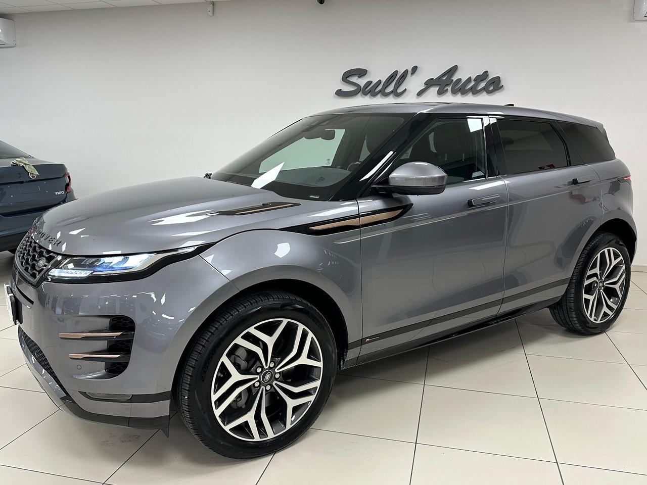 Land Rover Range Rover Evoque 2.0D I4-L.Flw 150 CV AWD Auto R-Dynamic S
