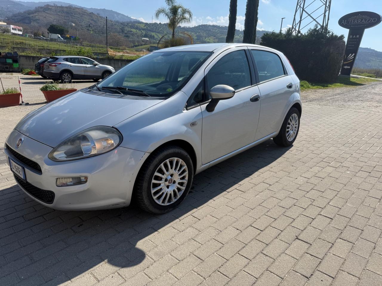 Fiat Punto 1.3 diesel