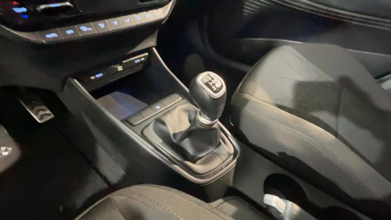 Hyundai Bayon 1.2 MPI MT XLine