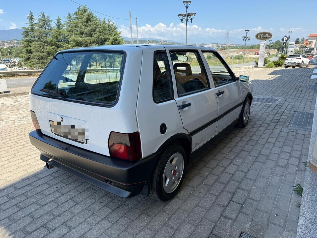 Fiat Uno 70 turbodiesel 5 porte Eco
