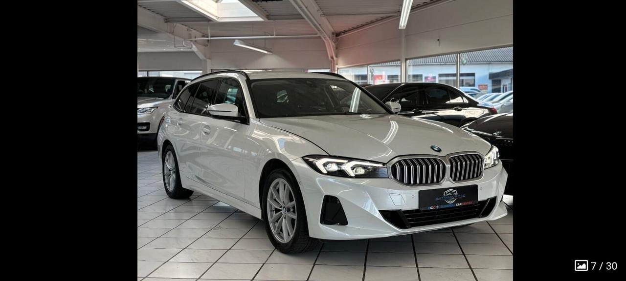 Bmw 320 320d 48V Touring auto