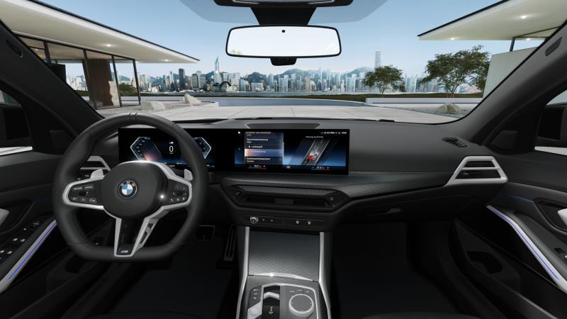 BMW Serie 3 Berlina 318 d Mild Hybrid 48V Msport Steptronic