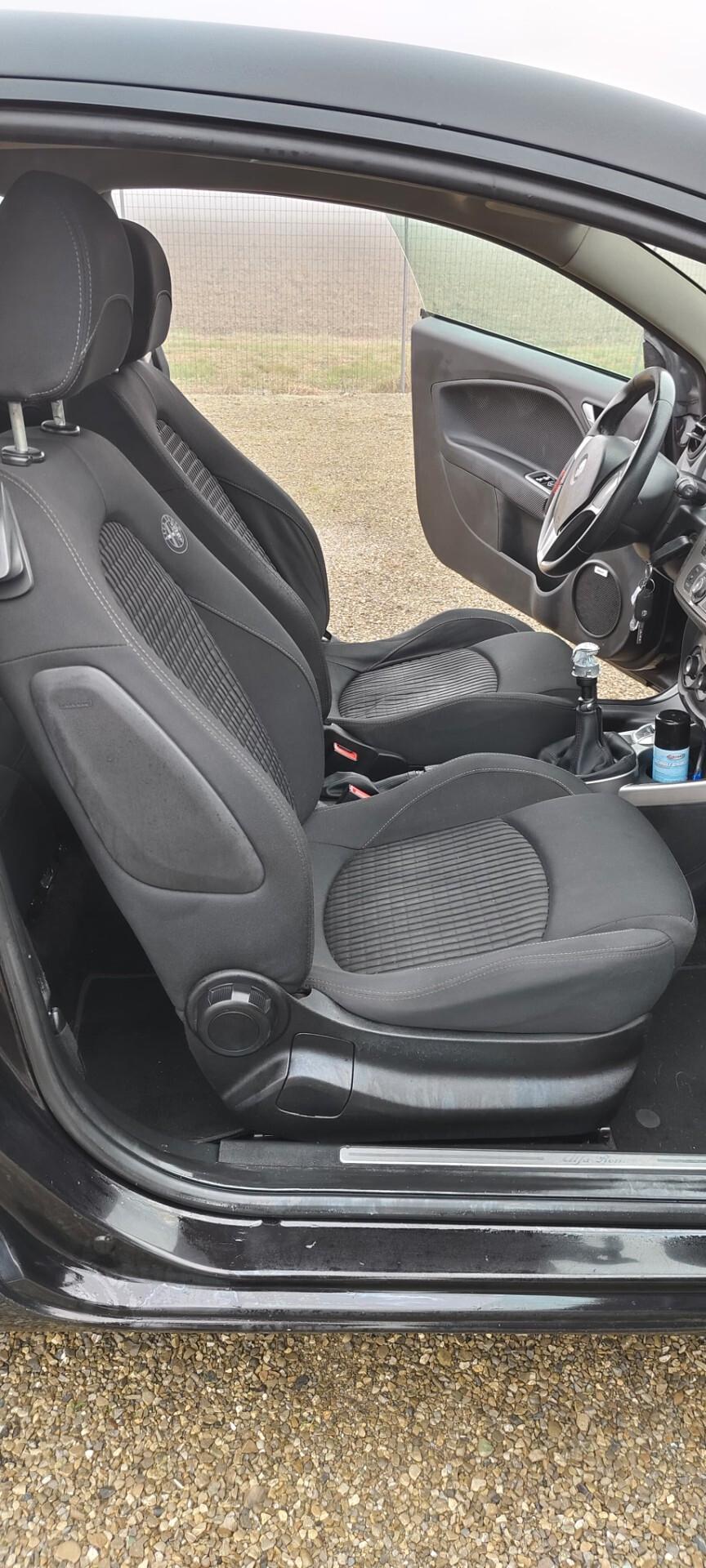 Alfa Romeo MiTo 1.4 T 135 CV M.air S&S Dist. Sport Pack