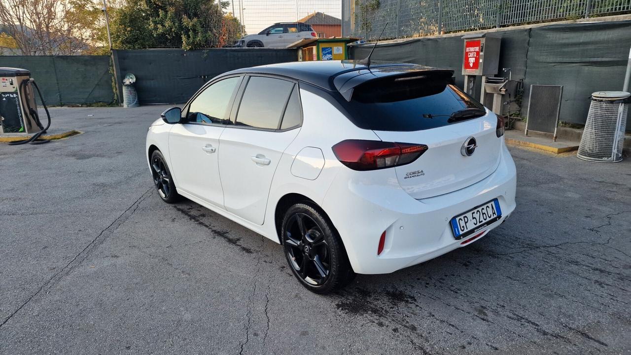 Opel Corsa 1.2 GS SPORT 75 CV NEOPATENTATI