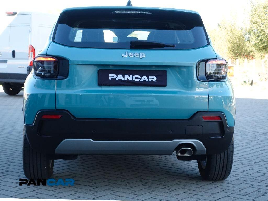 Jeep Avenger 1.2 Turbo 100 CV Altitude