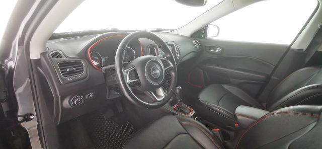 JEEP Compass 2.0 Multijet II 170 CV aut. 4WD Trailhawk