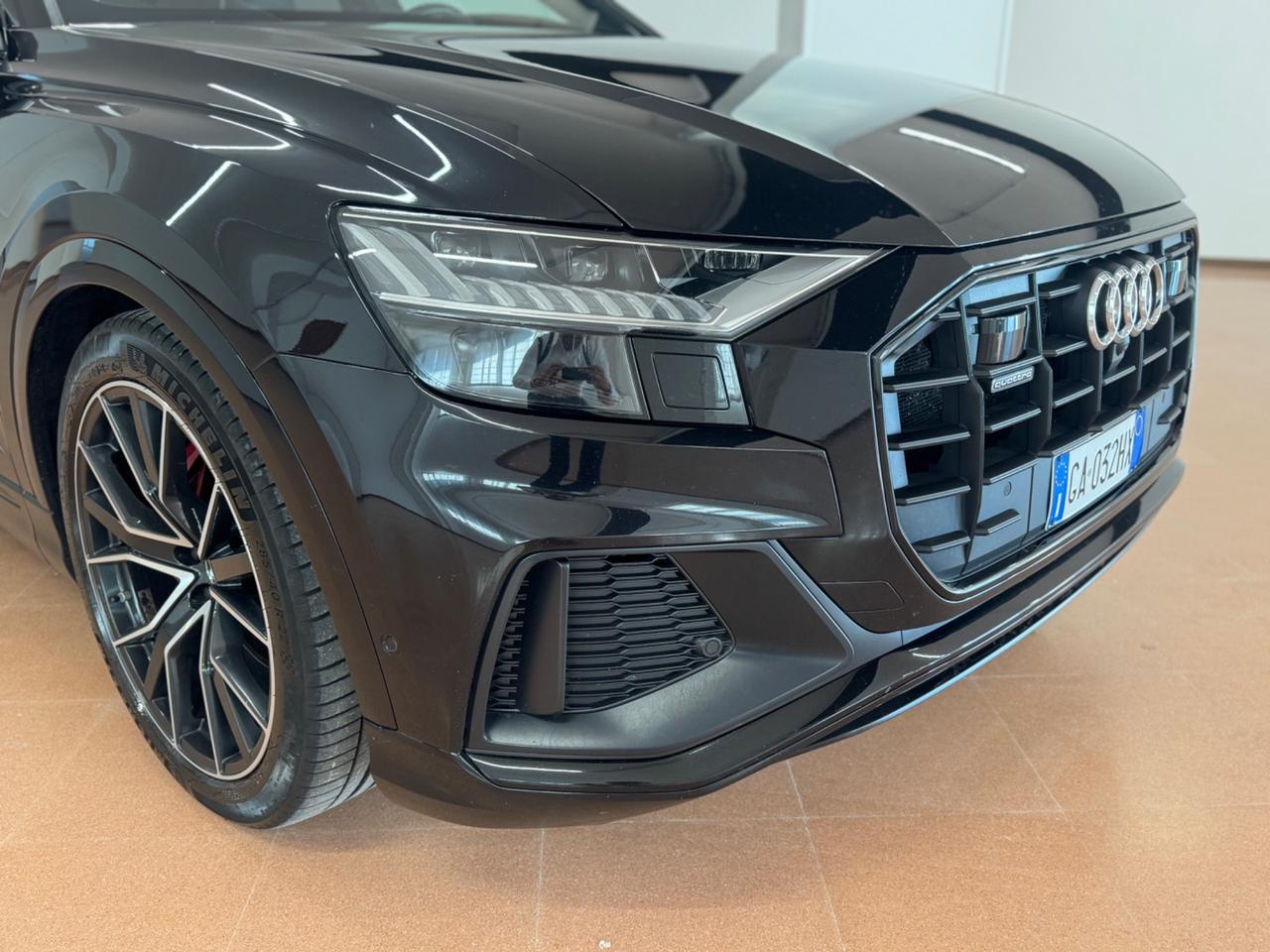 Audi Q8 50 TDI 286 CV quattro tiptronic Sport