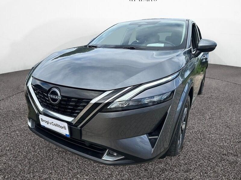 Nissan Qashqai 1.5 e-POWER Acenta 2WD e-Shifter