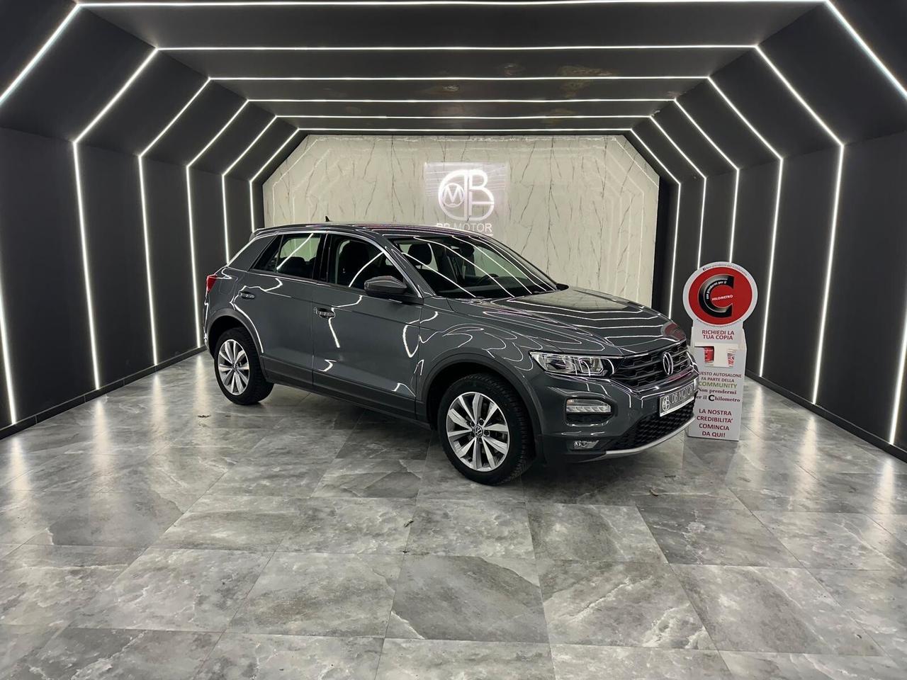 Volkswagen T-Roc 2.0 TDI SCR 150 CV DSG Business BlueMotion Technology