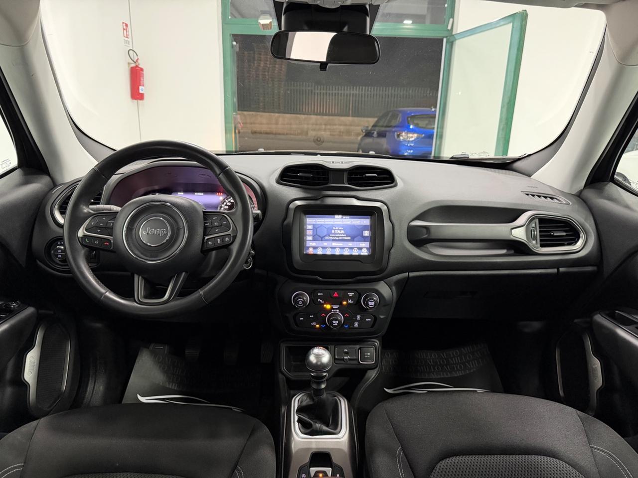 Jeep Renegade 1.6 Mjt 130 CV Limited