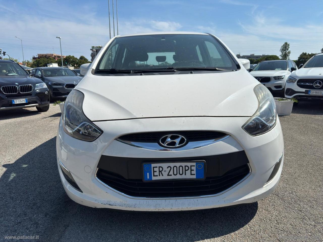 HYUNDAI ix20 1.4 CRDI 90 CV Style