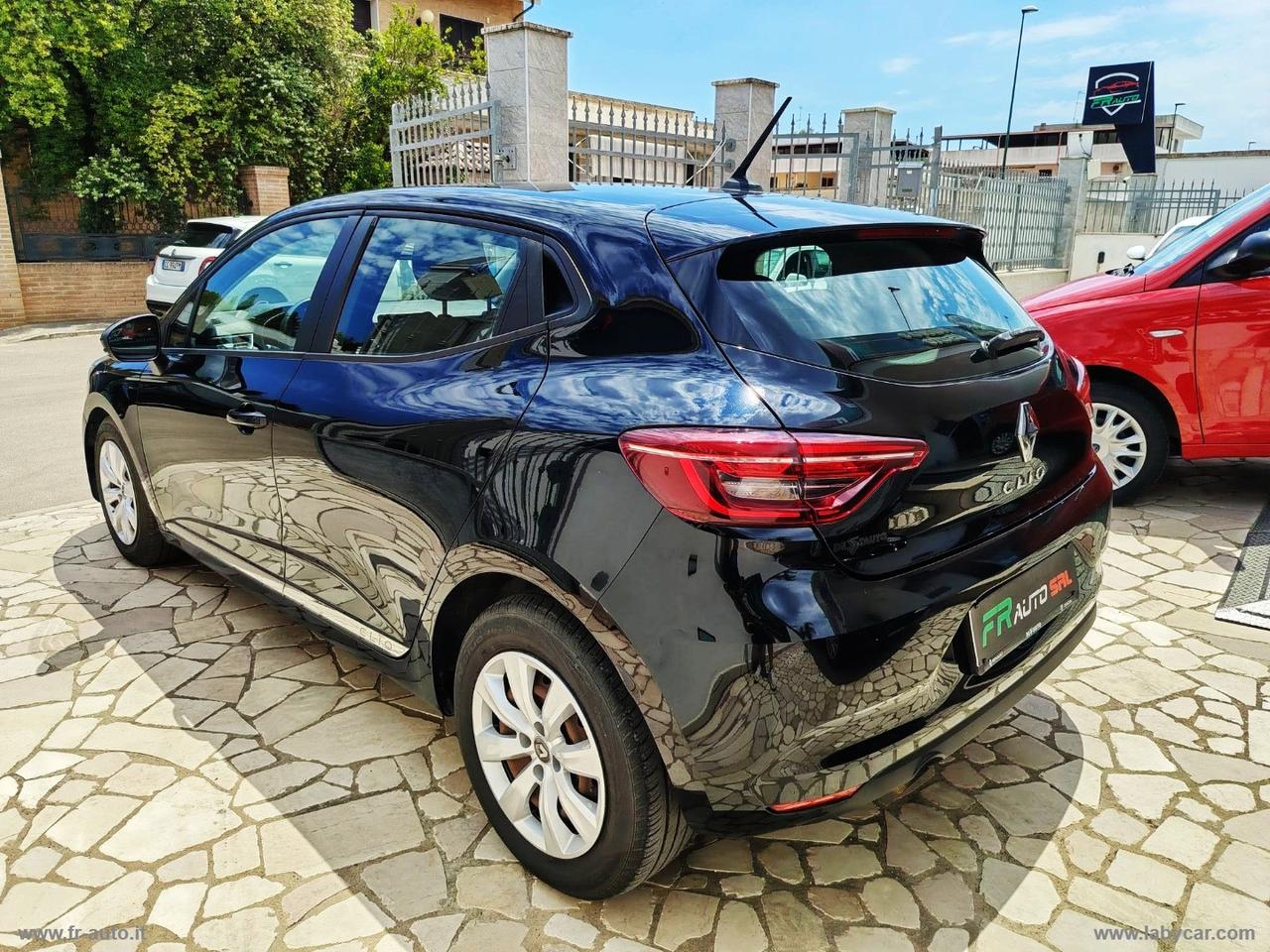 RENAULT Clio TCe 12V 100 CV GPL 5p. Life