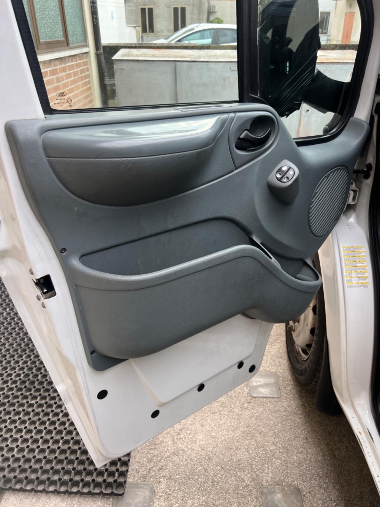 Ford Transit/Tourneo/Bus Transit 350L 2.4 TDCi/140 PL-DC-RG Cabinato