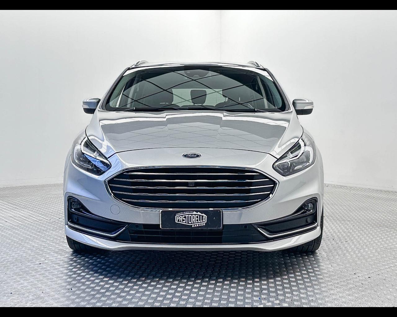 FORD S-Max 2ª serie - S-Max 2.0 EcoBlue 150CV Start&Stop Aut. Tit