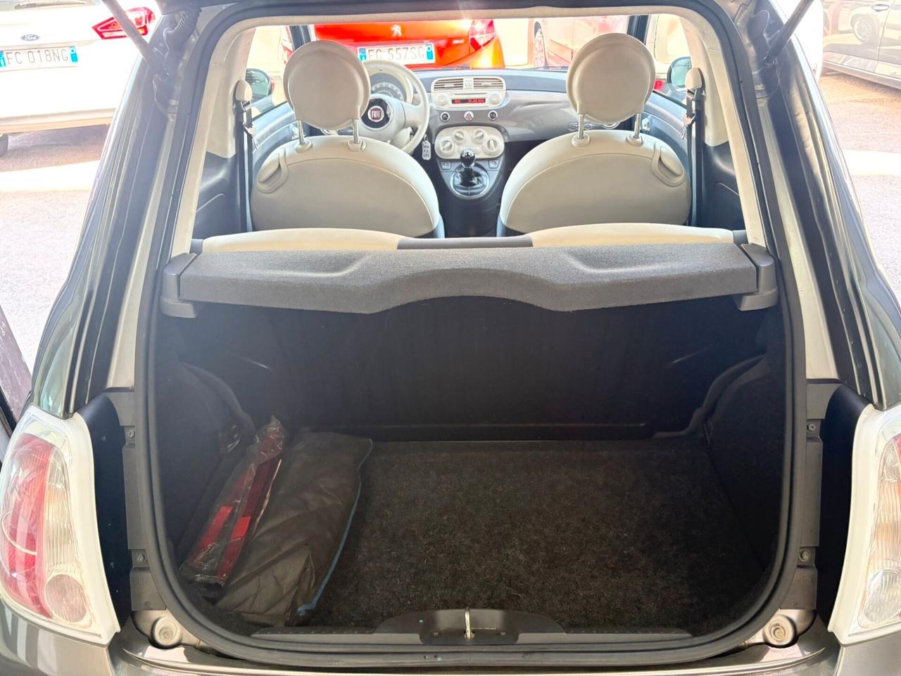 Fiat 500 1.2 EasyPower GAS GPL Lounge