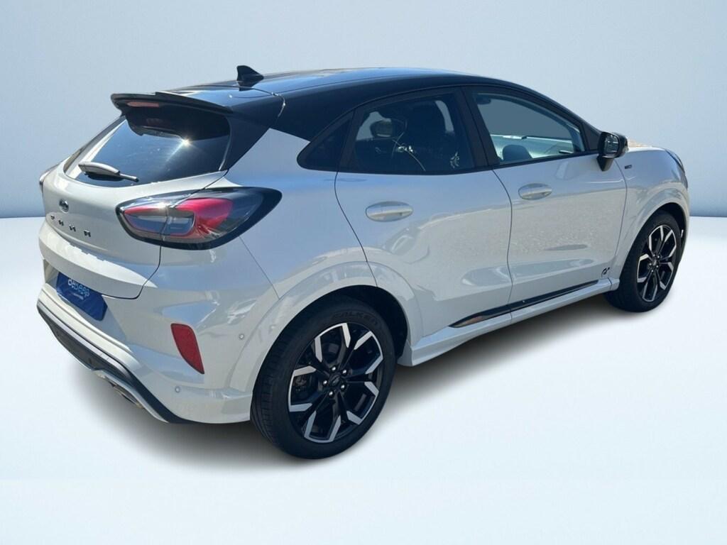 Ford Puma 1.0 EcoBoost ST-Line X