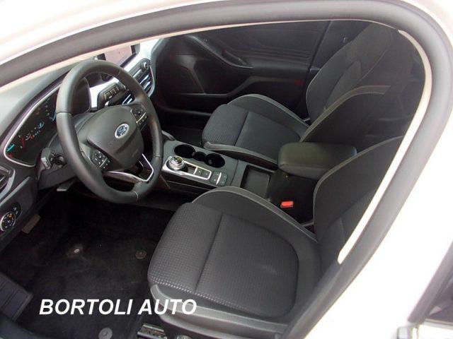 FORD Focus SW 1.5 49.000 KM ECOBLUE AUTOMATICA BUSINESS
