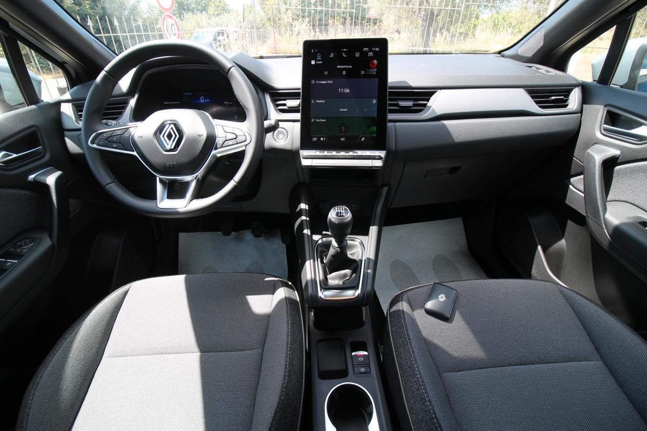 Renault Captur TCe 90 CV Techno|2025